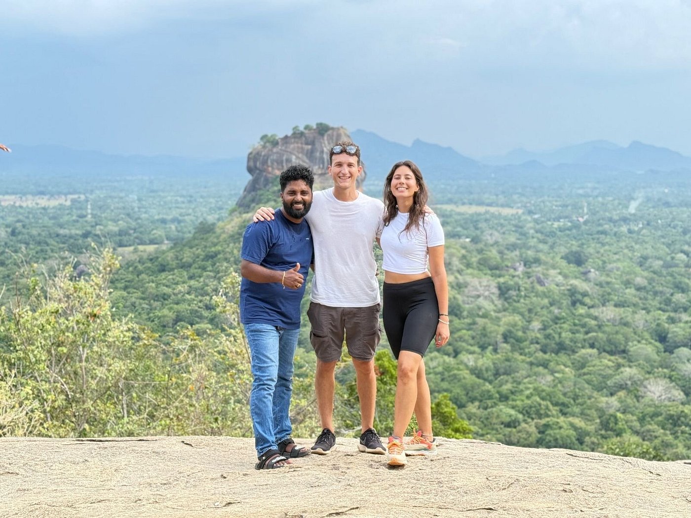 Sri Lanka Brothers Tour