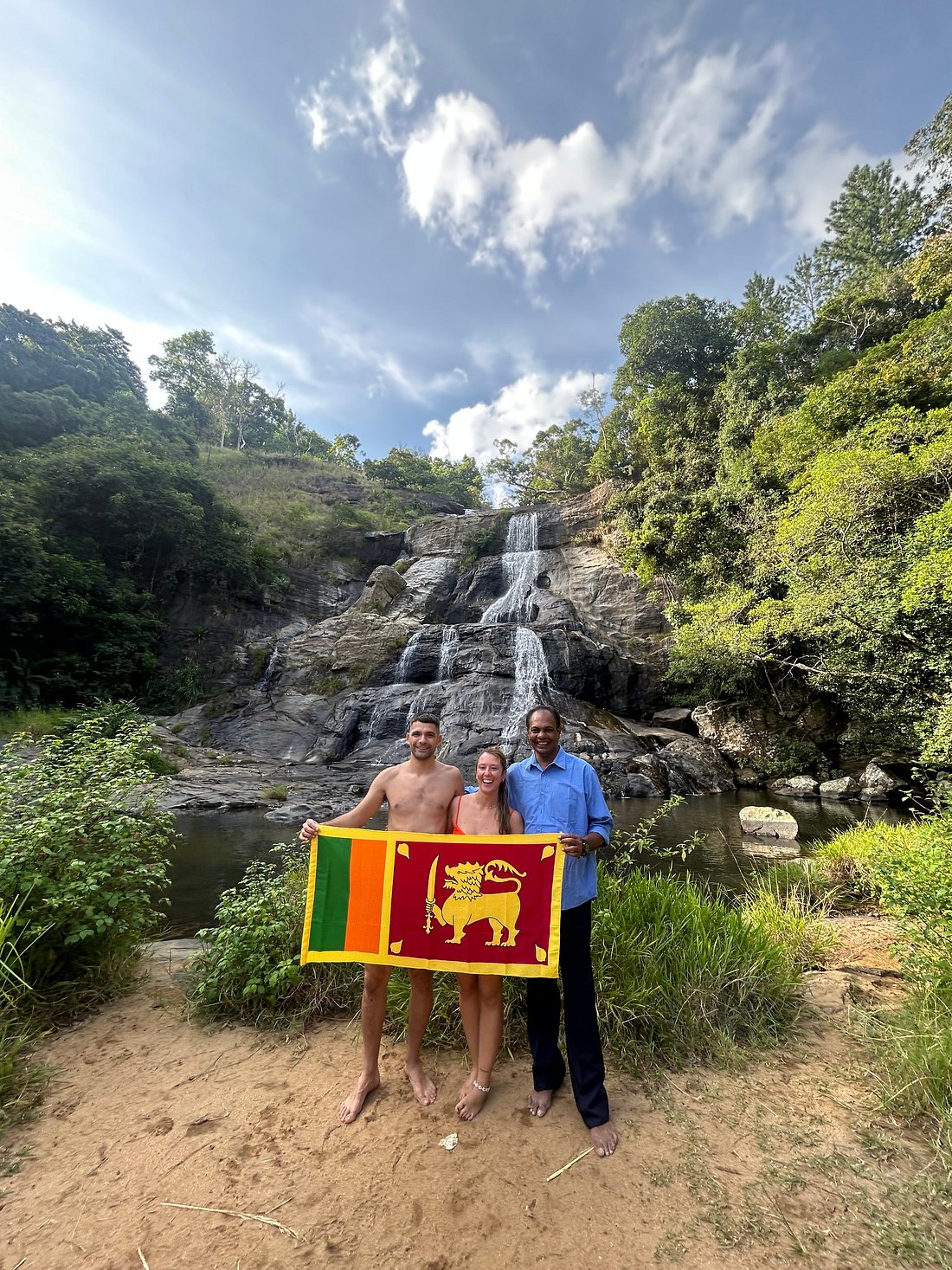 Sri Lanka Brothers Tour