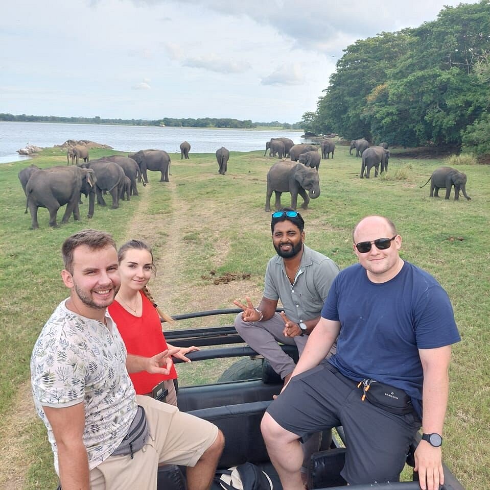 Sri Lanka Brothers Tour
